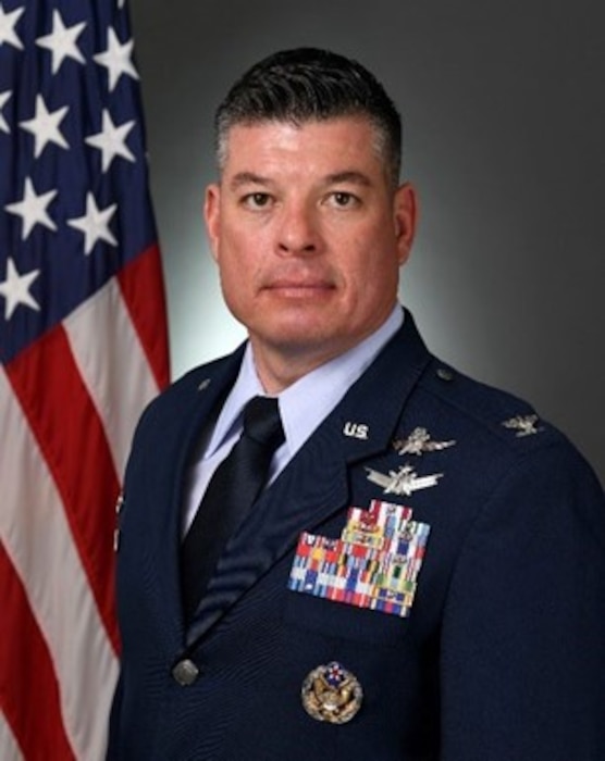 COLONEL ADOLPH S. RODRIGUEZ JR.