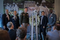 Community united; reflections of sacrifice: Korean War Armistice Day 2024