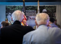 Community united; reflections of sacrifice: Korean War Armistice Day 2024