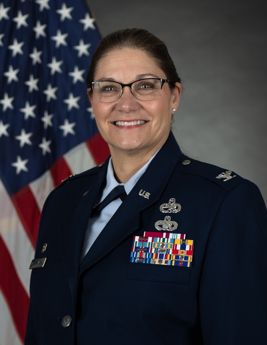 Col. Wilson-Mackey