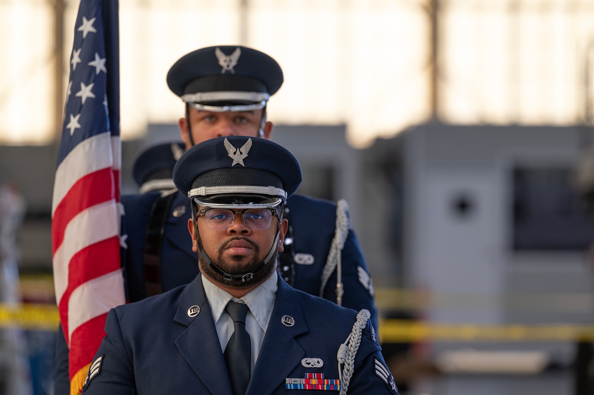 AFTC Change of Command Ceremony