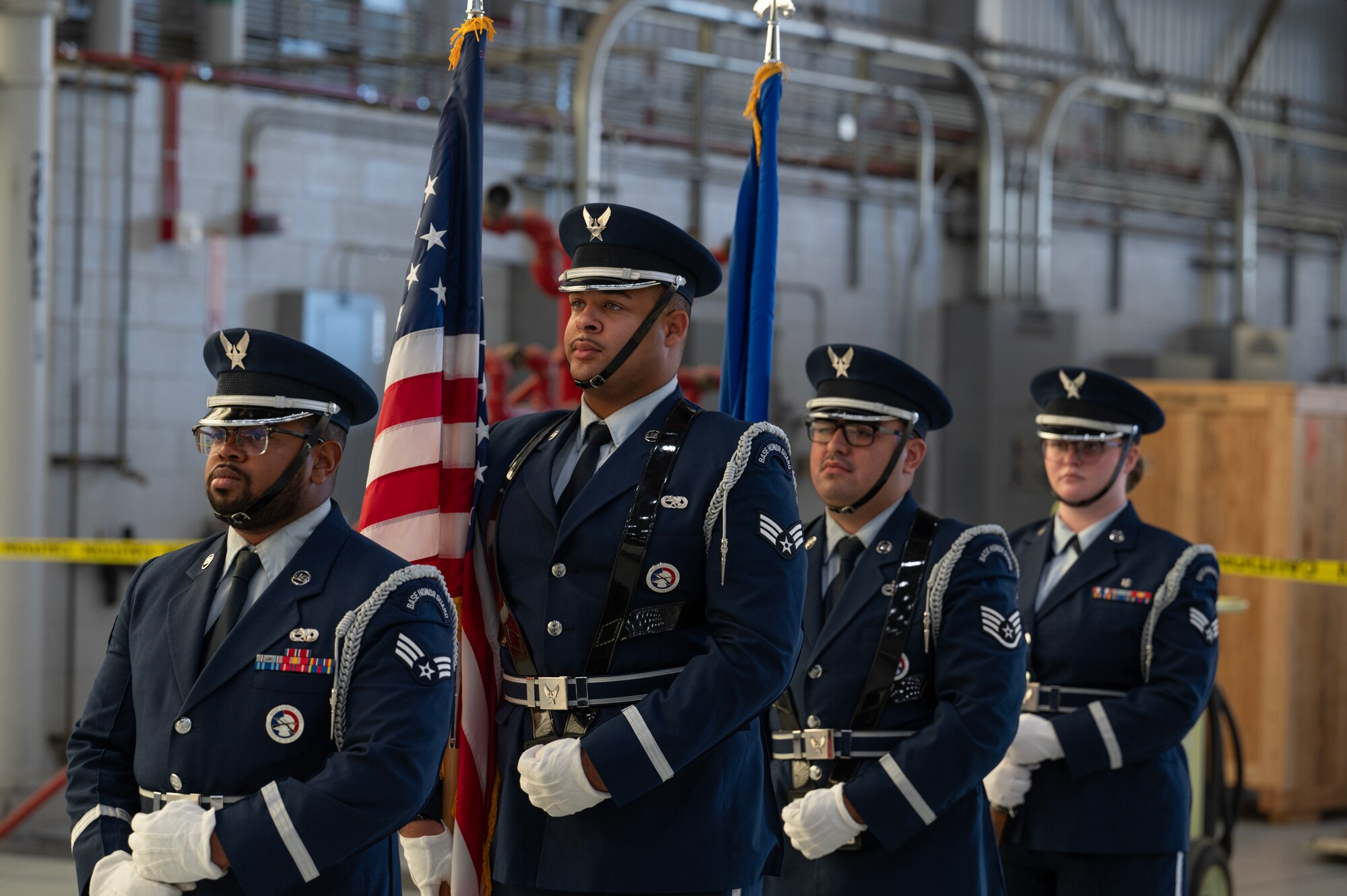 AFTC Change of Command Ceremony