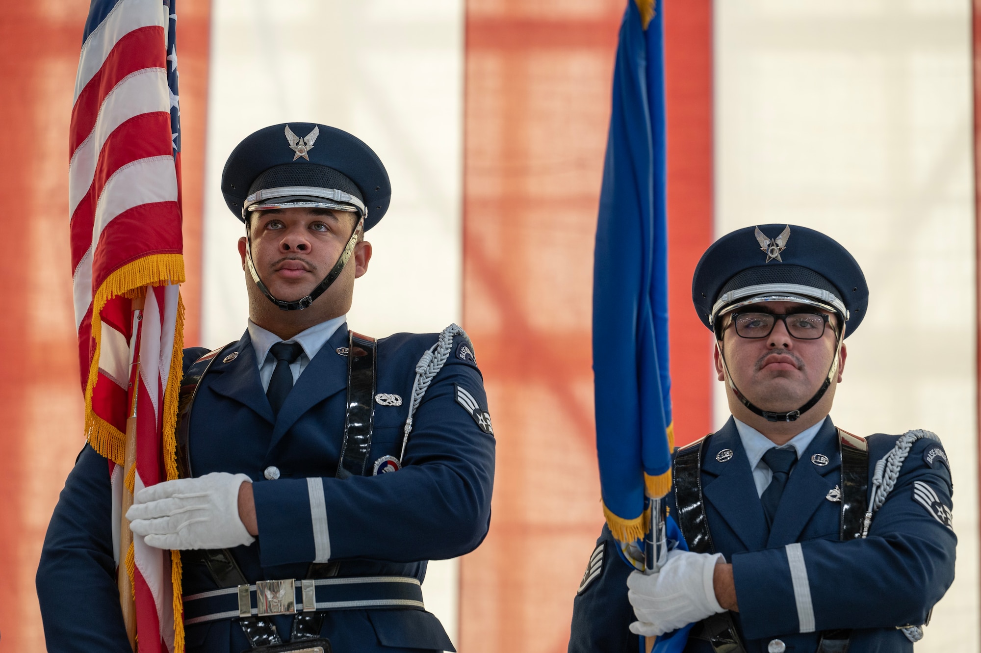 AFTC Change of Command Ceremony