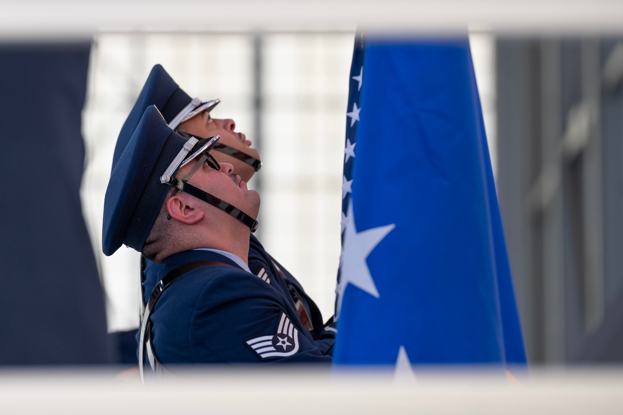 AFTC Change of Command Ceremony