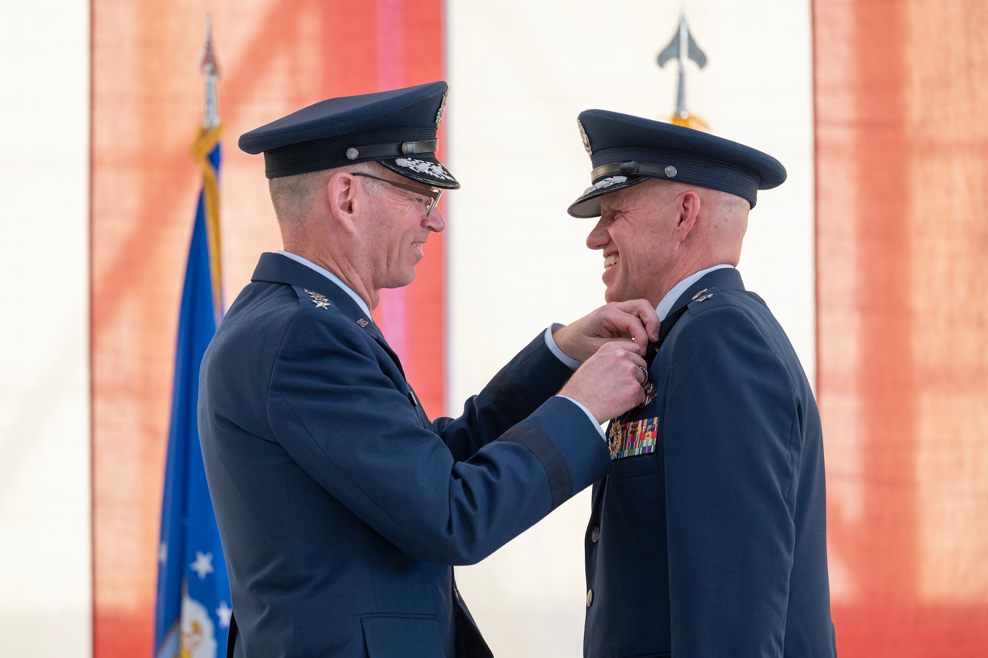 AFTC Change of Command Ceremony