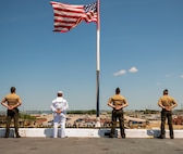 Sailors and Marines assigned to the Wasp (WSP) Amphibious Ready Group (ARG)-24th Marine Expeditionary Unit (MEU) Special Operations Capable (SOC) began deployment operations in the Atlantic, June 1.