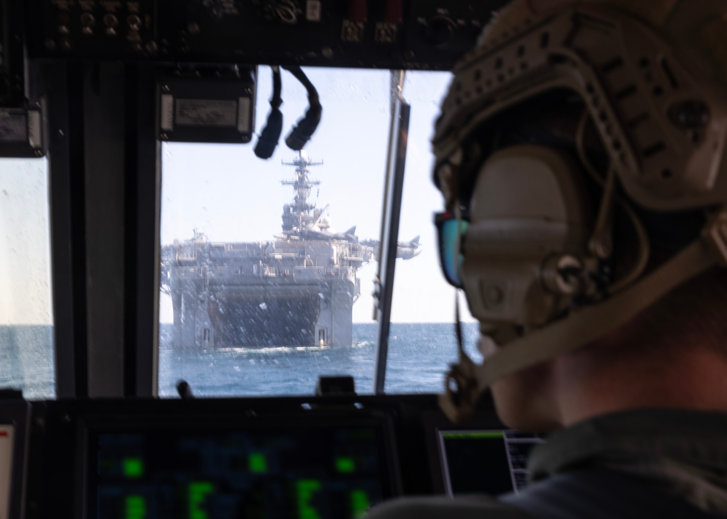 Sailors and Marines assigned to the Wasp (WSP) Amphibious Ready Group (ARG)-24th Marine Expeditionary Unit (MEU) Special Operations Capable (SOC) began deployment operations in the Atlantic, June 1.