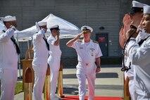 NNPTU Conducts Change of Command