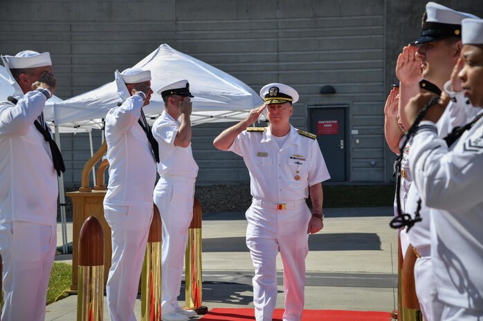NNPTU Conducts Change of Command