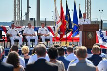 NNPTU Conducts Change of Command