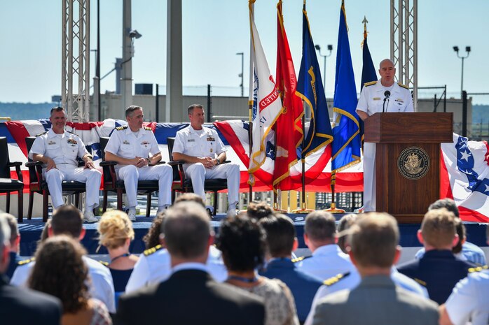 NNPTU Conducts Change of Command