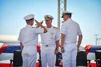 NNPTU Conducts Change of Command