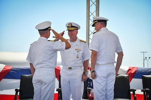 NNPTU Conducts Change of Command
