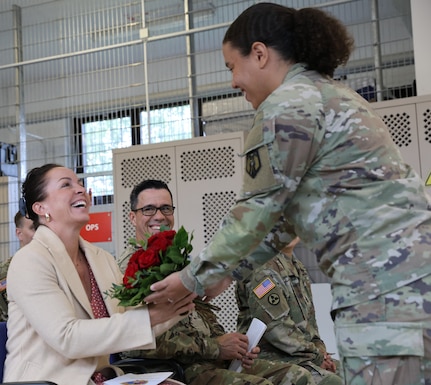 773rd Chemical Officer Assumes Command