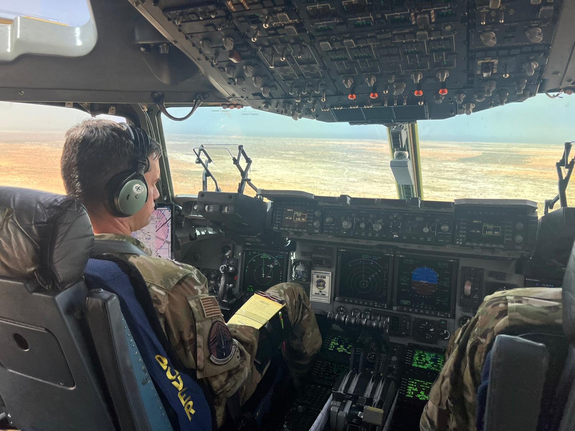 Team McChord’s 7th Airlift Squadron has been awarded multiple prestigious awards by Air Mobility Command including the General James H. Doolittle "Aircrew of the Year" Award and the General Joseph Smith “Airlift Squadron of the Year” Trophy.