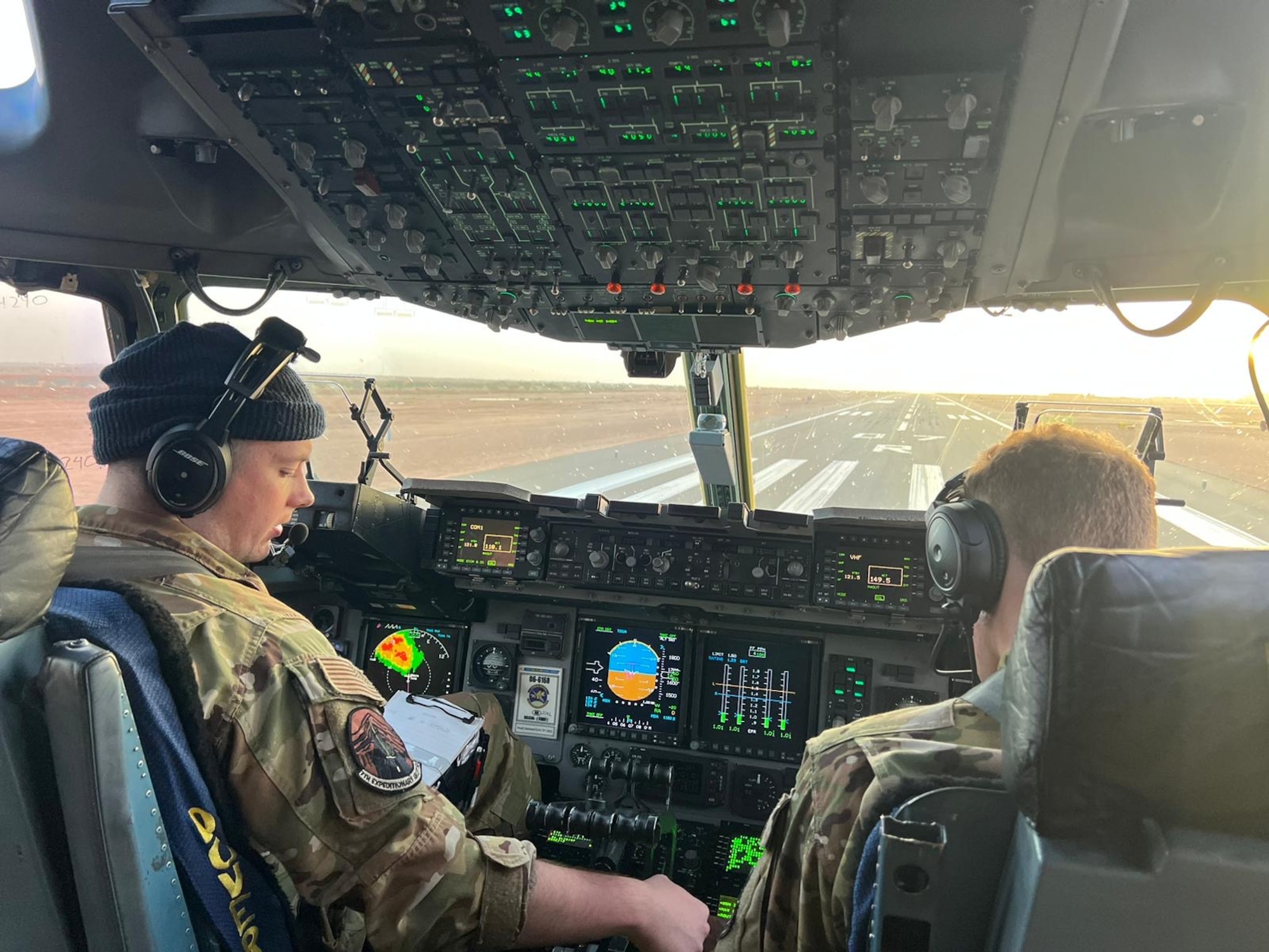 Team McChord’s 7th Airlift Squadron has been awarded multiple prestigious awards by Air Mobility Command including the General James H. Doolittle "Aircrew of the Year" Award and the General Joseph Smith “Airlift Squadron of the Year” Trophy.