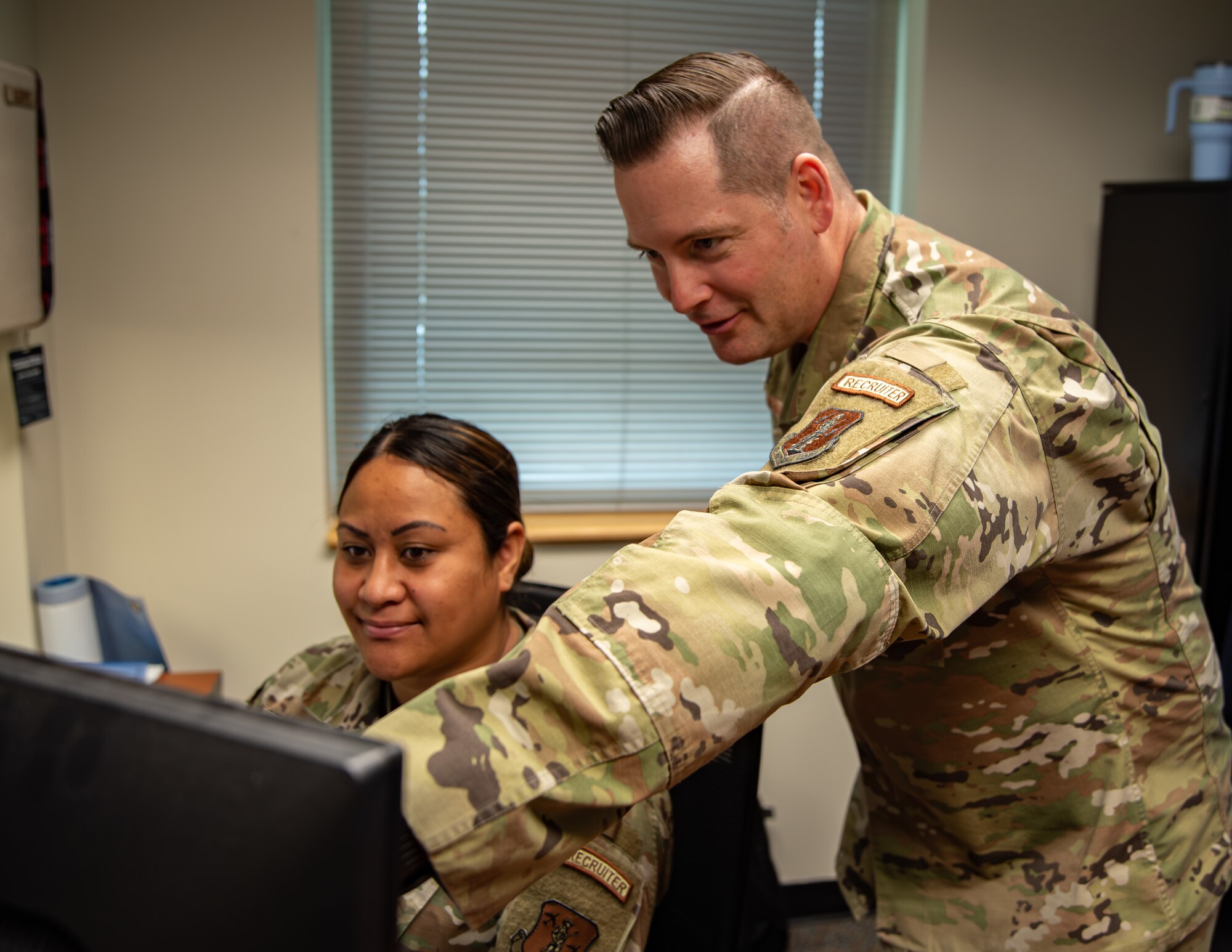 Master Sgt. Jesse Hegeman, the newly appointed recruiting and retention senior enlisted leader of the Utah Air National Guard, is poised to revolutionize recruitment with a strategic and deeply personal approach