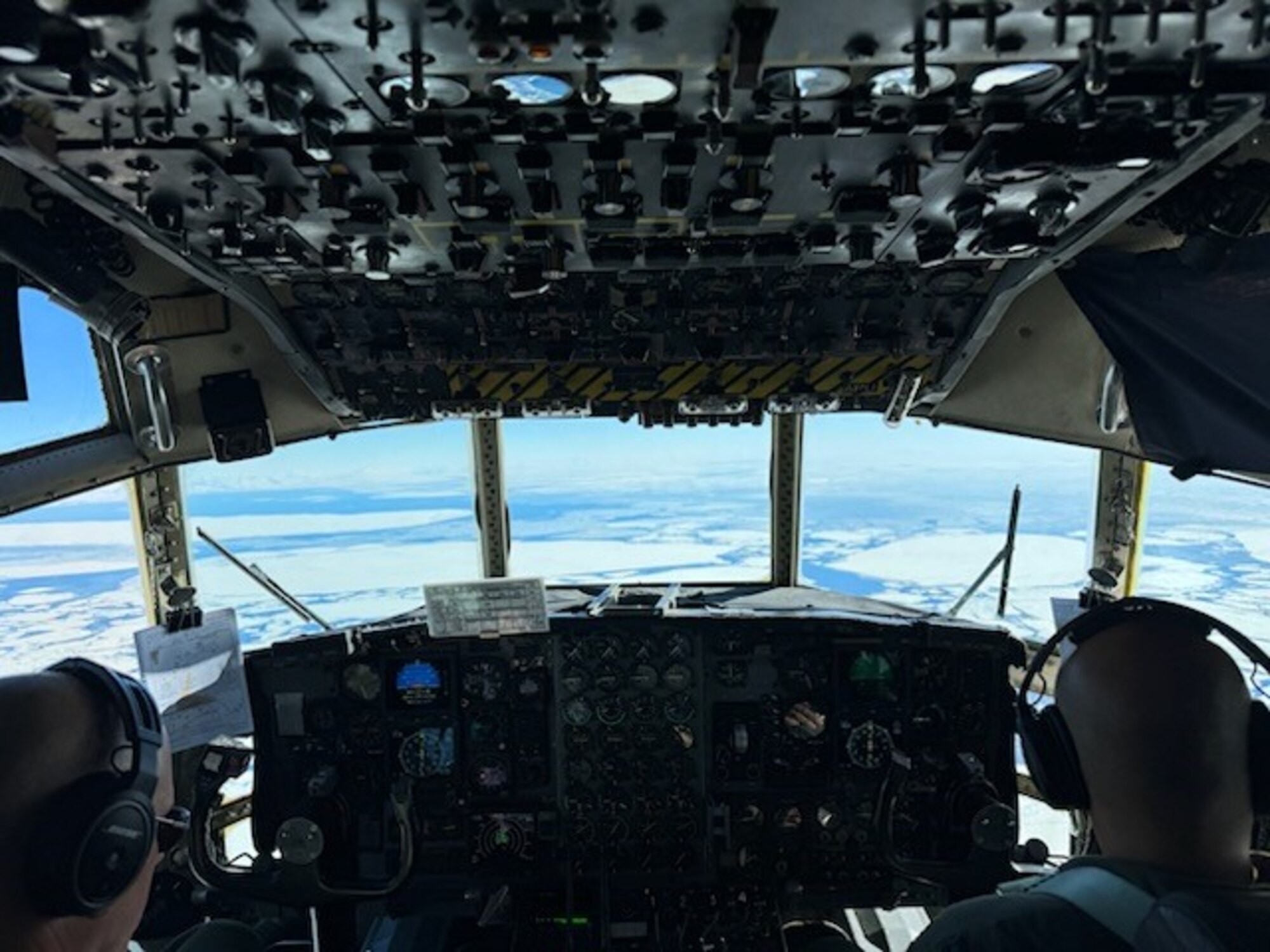 Lt Col Leslie Rassner, physician with the 151st Medical Group, Utah Air National Guard, recently concluded an inspiring mission as the Air Force flight surgeon for Antarctica during Operation Deep Freeze 2023-2024