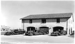 Joint Base San Antonio fire departments, firefighters have a long history