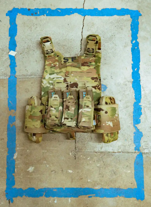 AFSFC reaches final phase of fielding Model Defender gear > Air