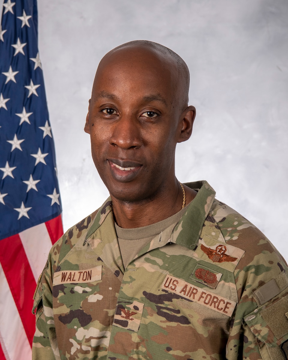 Deputy Commander of 380th Air Expeditionary Group