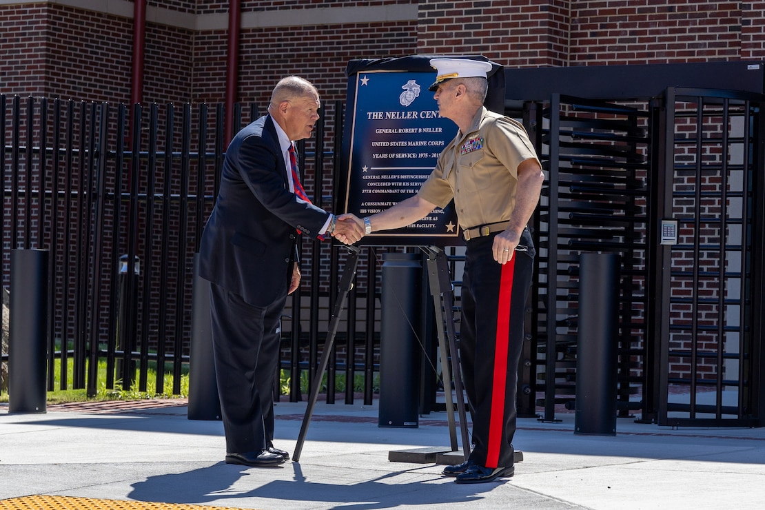 Marine Corps Warfighting Laboratory Home