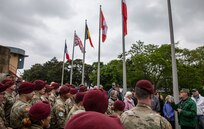 80th anniversary of Normandy D-Day