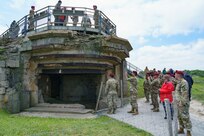 80th anniversary of Normandy D-Day