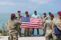 80th anniversary of Normandy D-Day