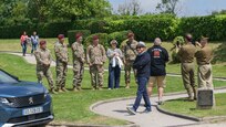80th anniversary of Normandy D-Day