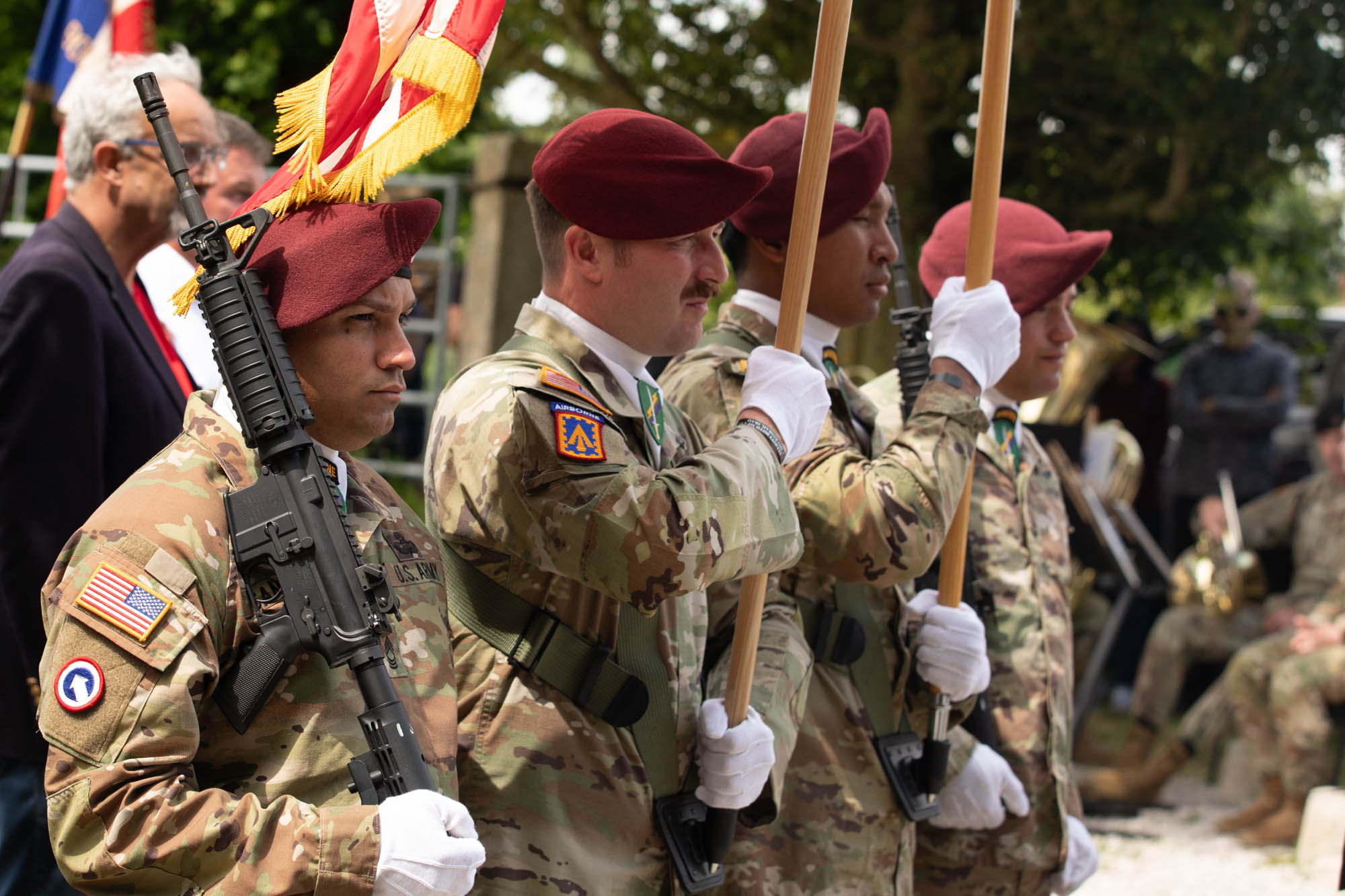 80th anniversary of Normandy D-Day