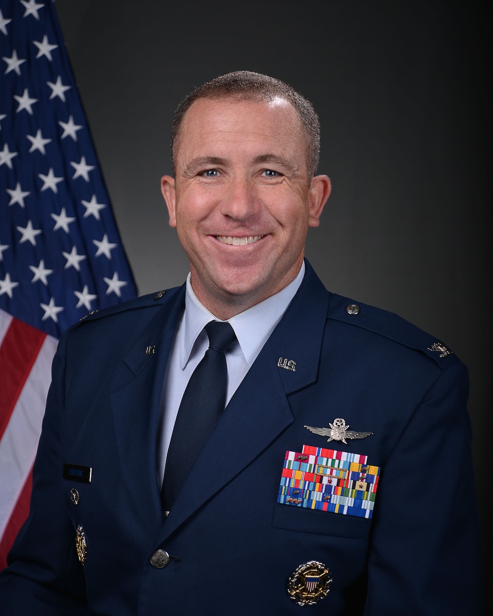 COLONEL NATHANIEL S. OSBORNE