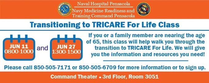 TRICARE For Life