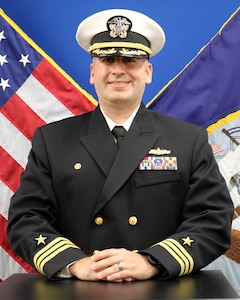 Cmdr. Philip Galindo