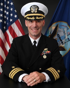 LT. CMDR TRAVIS SNOVER