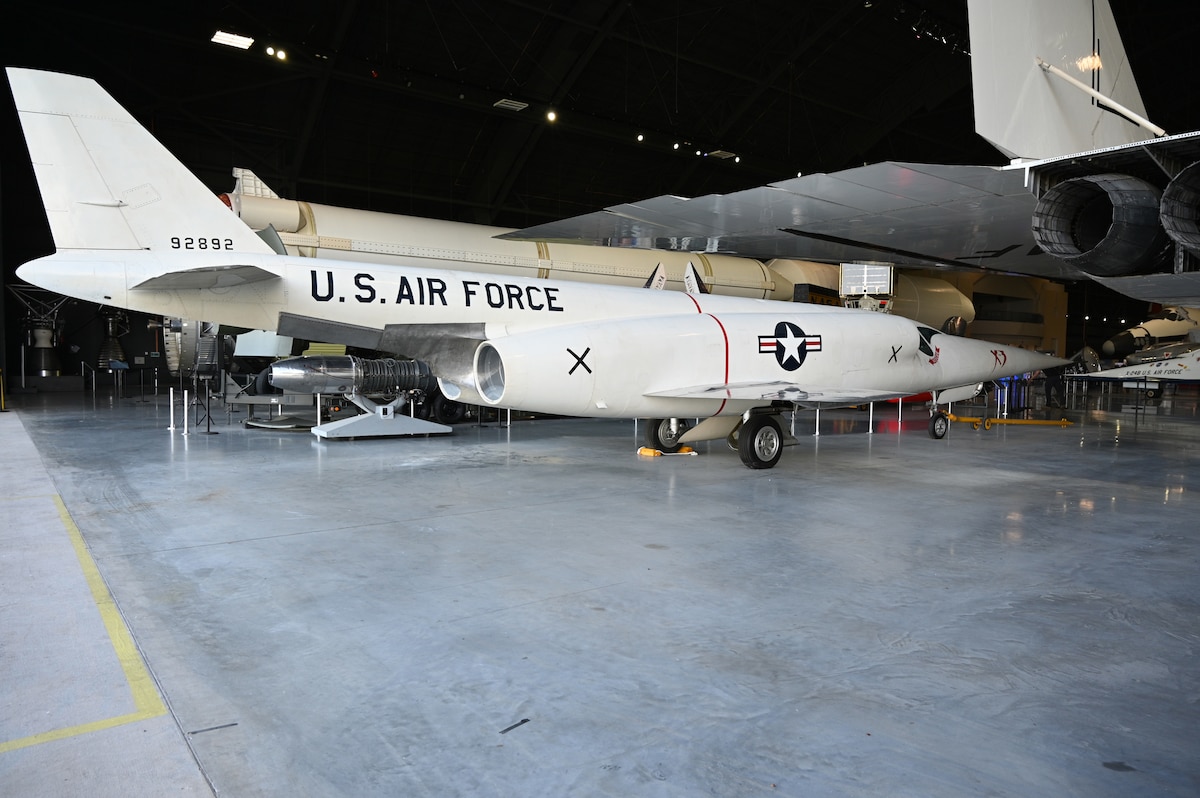 Douglas X-3 Stiletto > National Museum of the United States