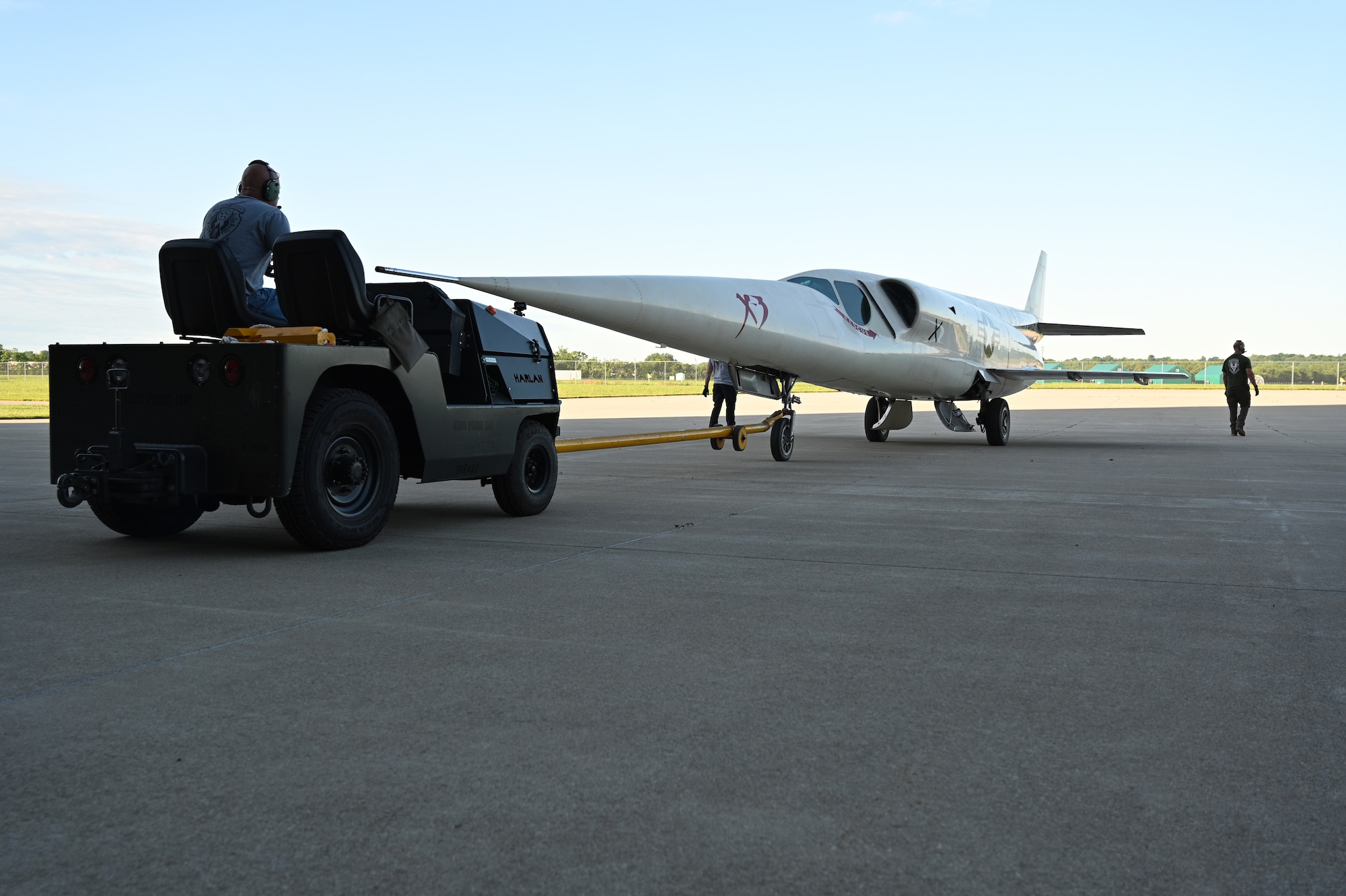 Douglas X-3 Stiletto aircraft