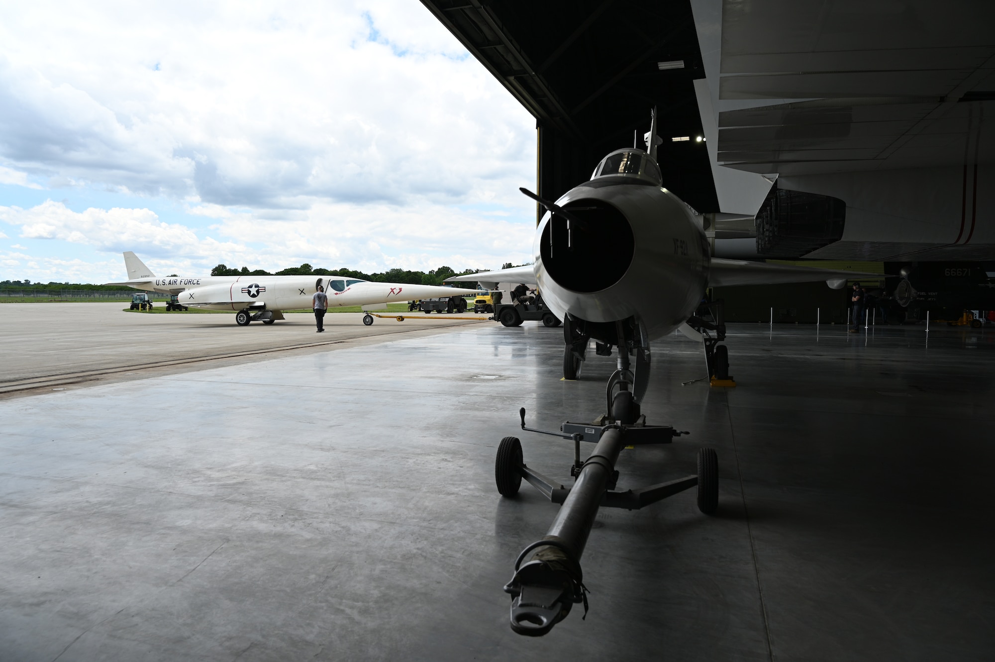 Douglas X-3 Stiletto aircraft