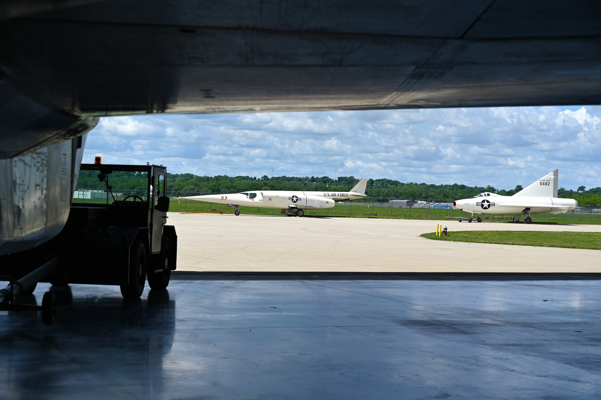 Douglas X-3 Stiletto aircraft
