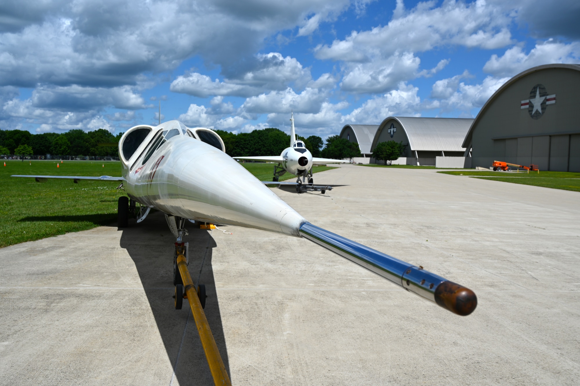 Douglas X-3 Stiletto aircraft