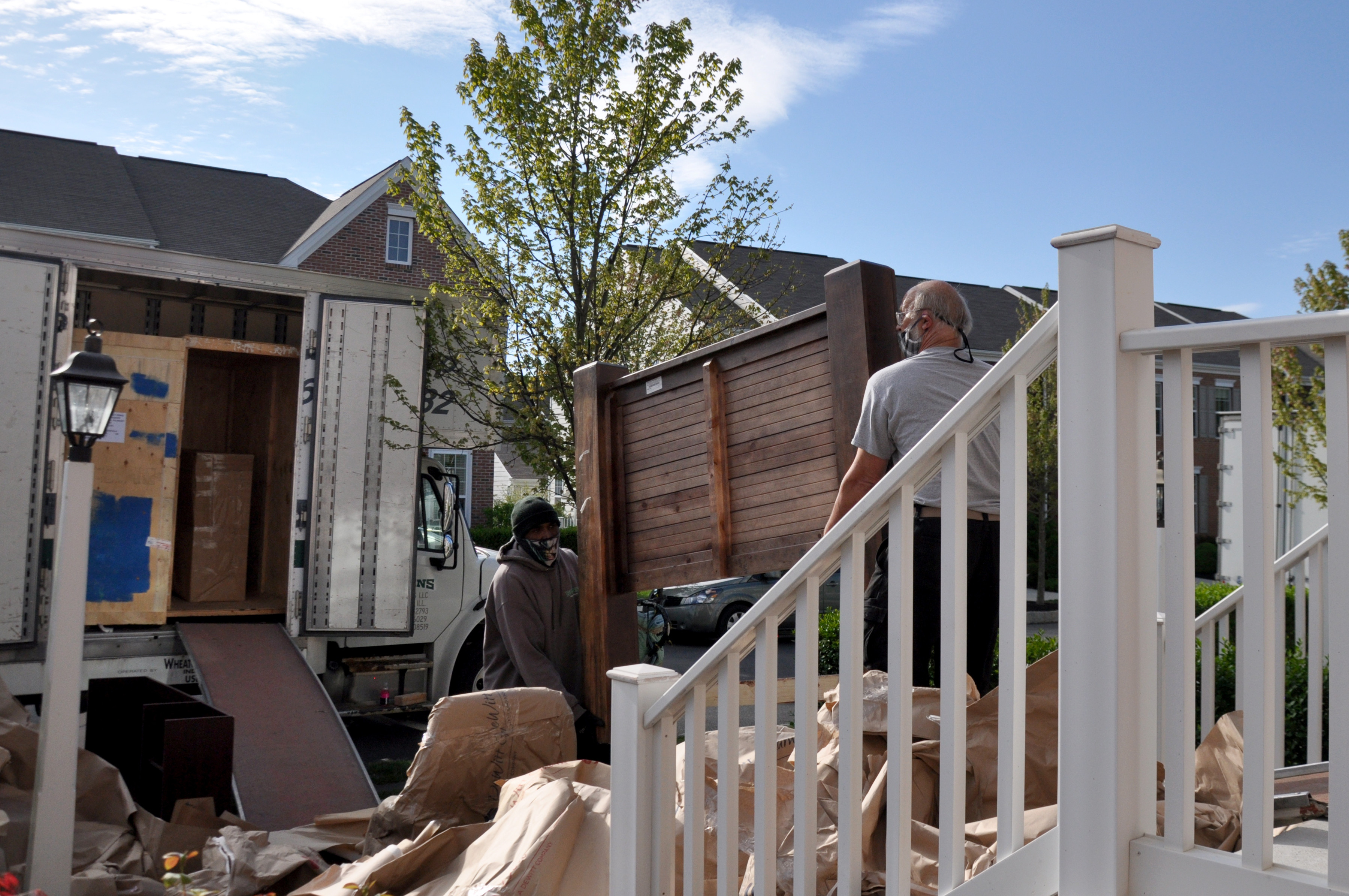 DOD Kicks Off Improved Household Goods Shipment Program > U.S