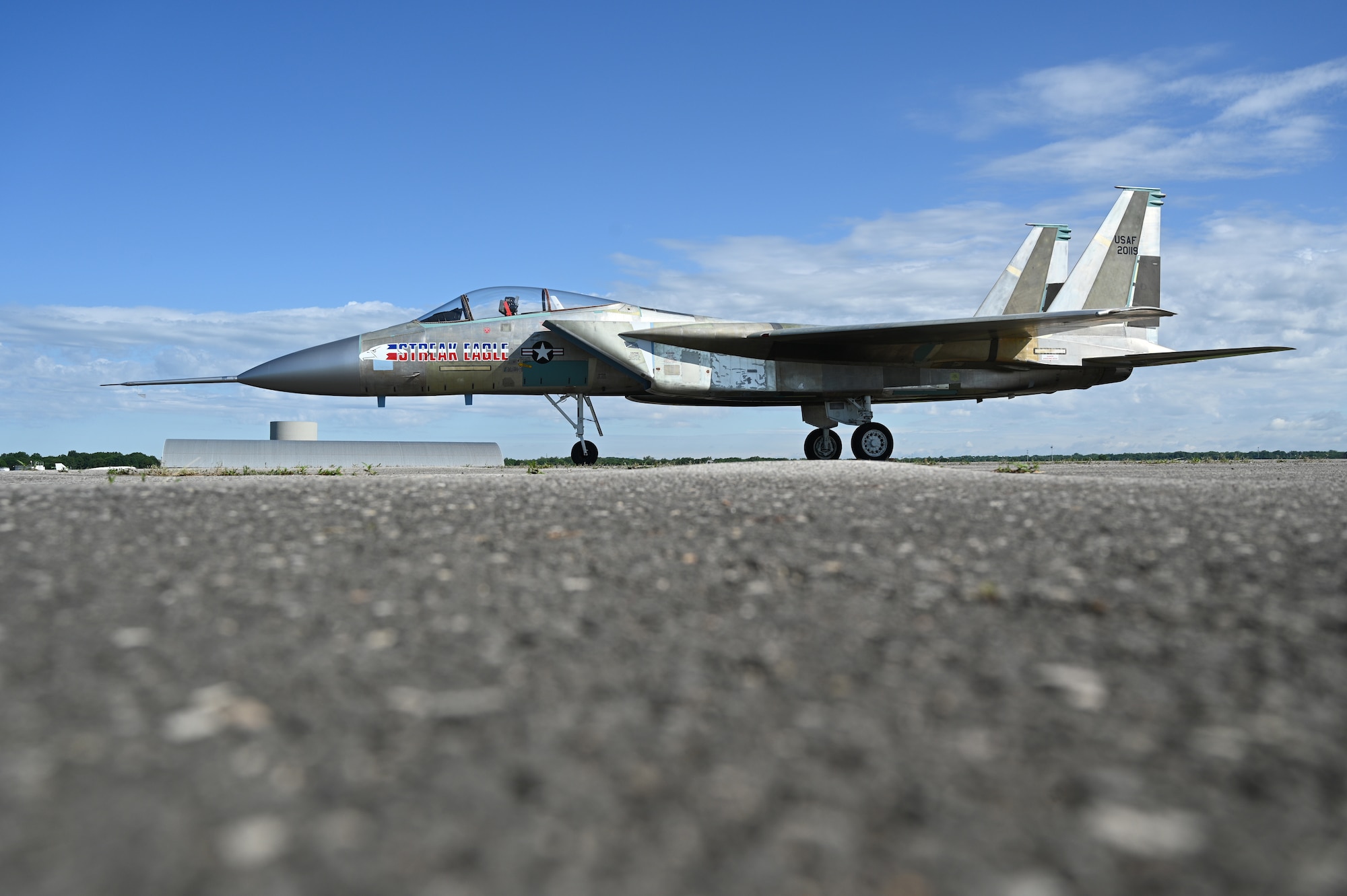 McDonnell Douglas F-15 Streak Eagle