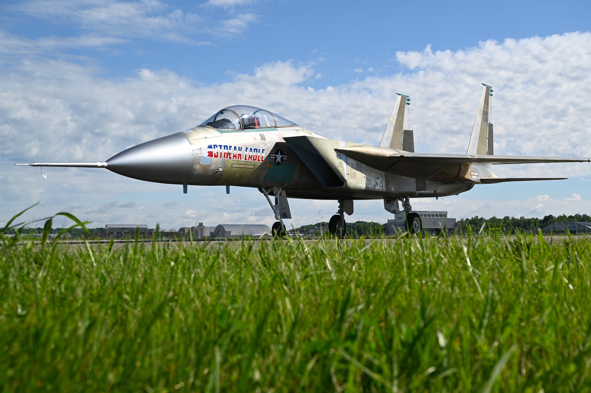 McDonnell Douglas F-15 Streak Eagle