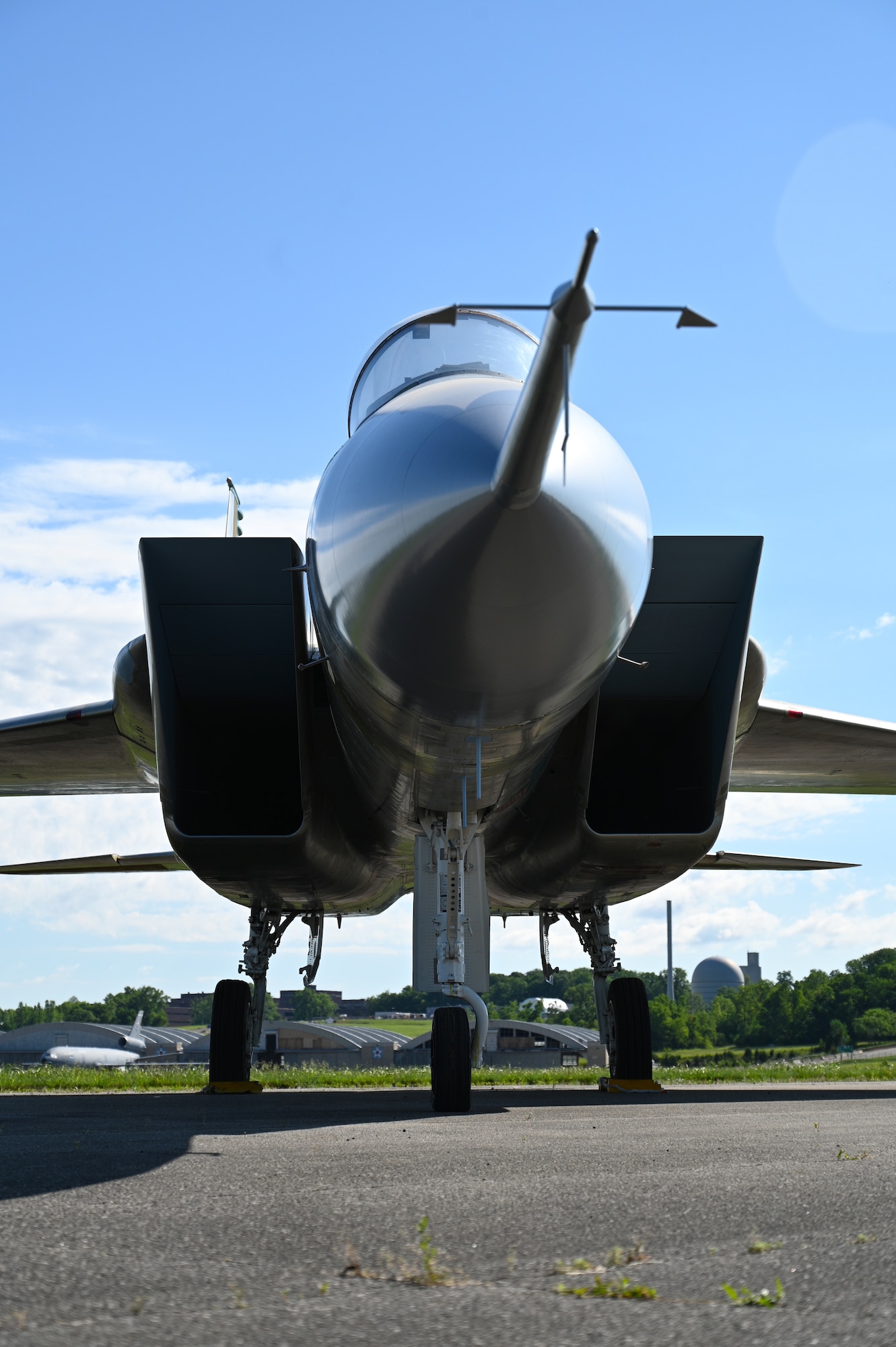 McDonnell Douglas F-15 Streak Eagle