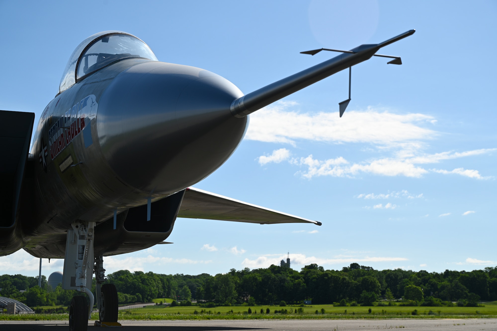 McDonnell Douglas F-15 Streak Eagle