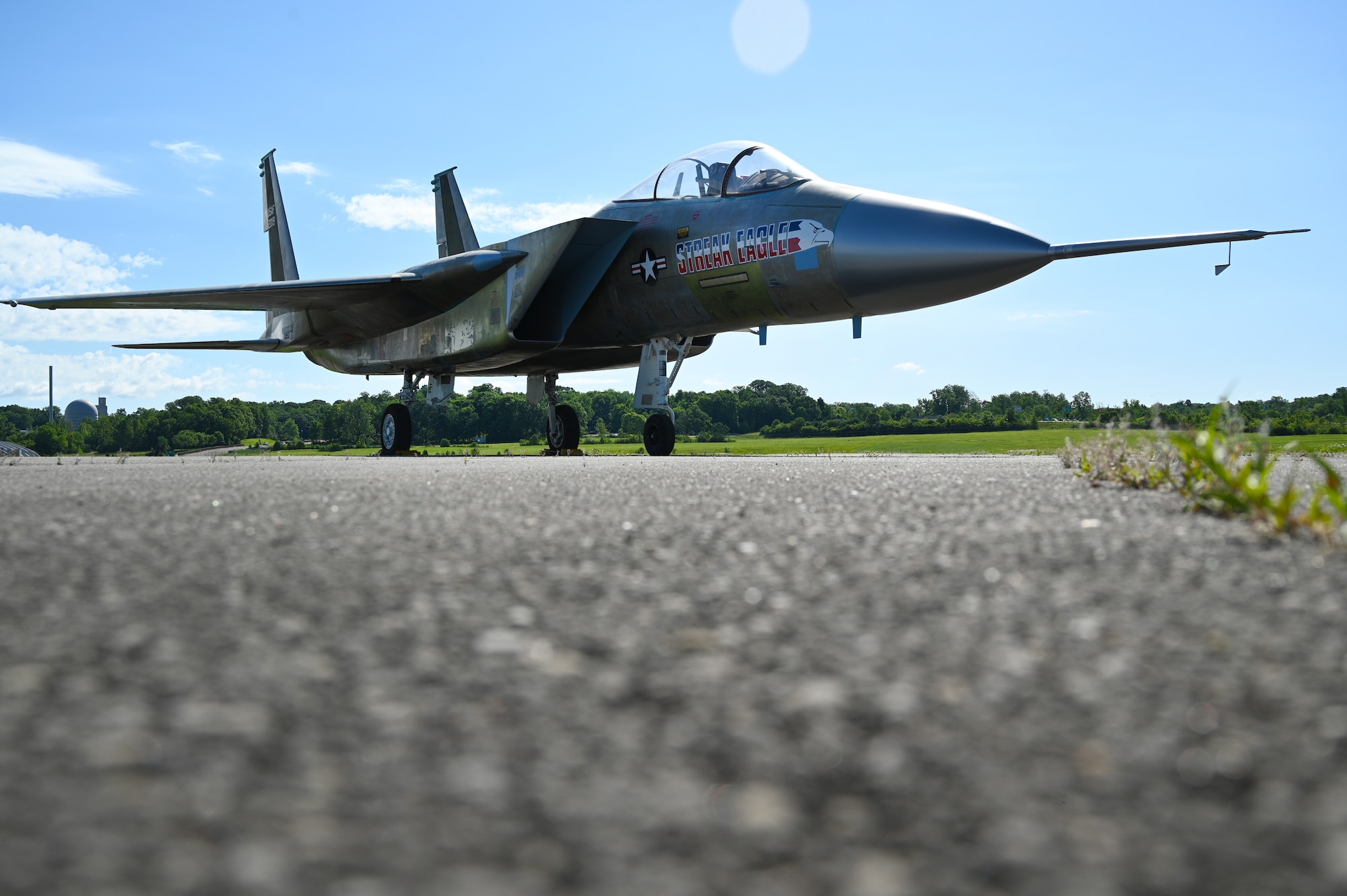 McDonnell Douglas F-15 Streak Eagle