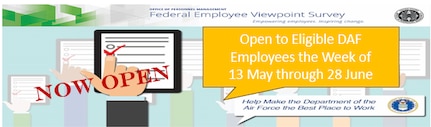 Federal Employee Viewpoint Survey empowers employees, inspires change