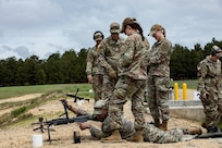 335th Signal Command (Theater) 2024 Best Warrior Competition