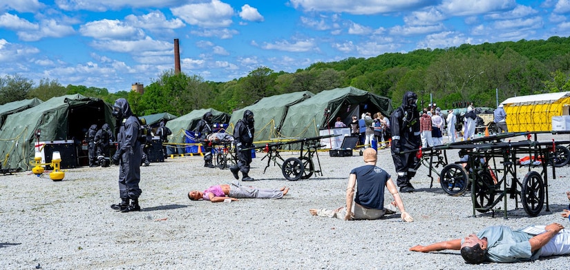 78th Training Division leads Guardian Response 2024, multicomponent CBRN exercise tests readiness