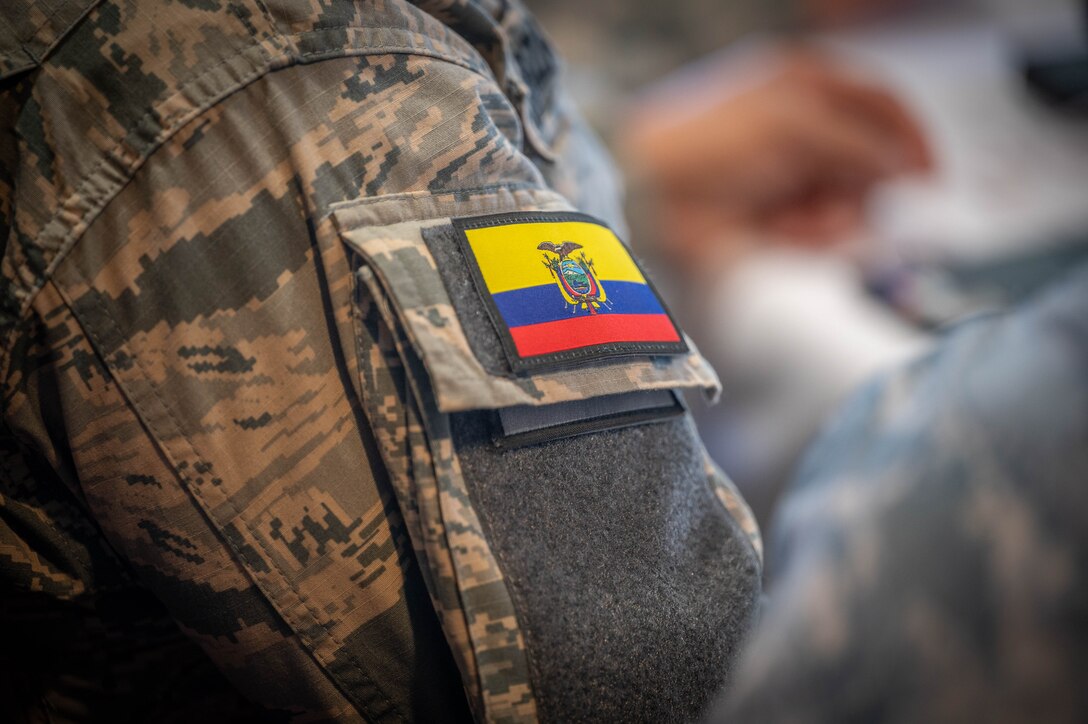 Members of the Ecuador and Uruguay armed forces visited Vandenberg Space Force Base for a space familiarization tour 21-23 May. During the visit, participants received briefings on U.S. Space Forces - Space, the Combined Space Operations Center, Space Domain Awareness, and Space-Track.org. Additionally, participants received a tour of the installation including two launch sites and the installation museum. By hosting countries who are new to Space Domain Awareness, the U.S. can share best practices and encourage norms of behavior in space. (U.S. Space Force photo by David Dozoretz)